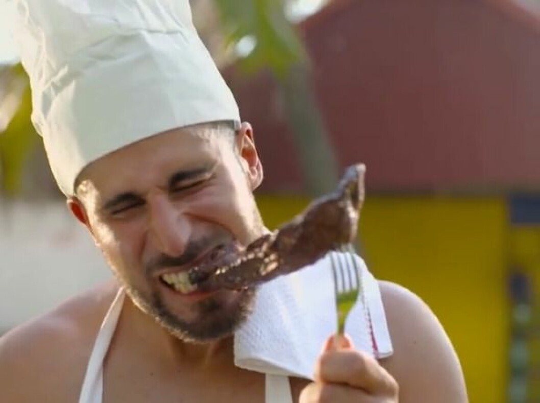 Viktor Arabzadeh. FOTO: TV3