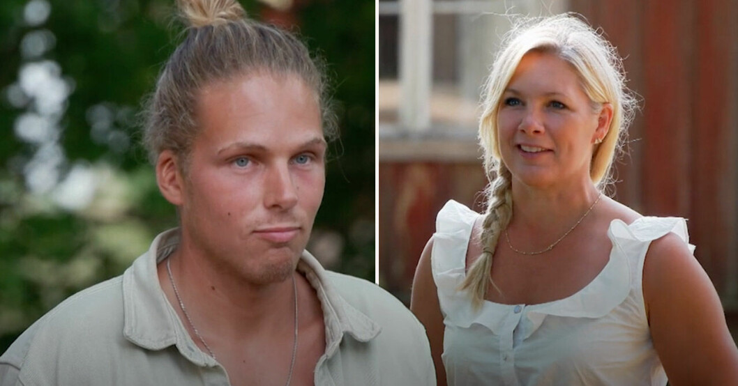 FARMEN 2023, VIKTOR BERGSTRÖM, ANNA BROLIN