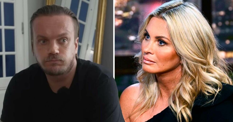 Viktor Philipsson och Carolina Gynning