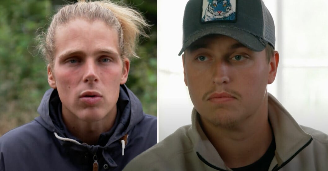 VIKTOR BERGSTRÖM, CHRISTOFFER HAMMARLÖF