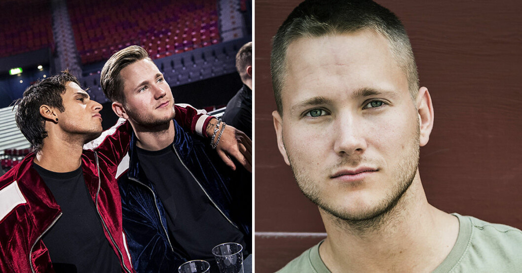 Efter TV4:s besked om Let's dance – Viktor Frisk tvingas ta en paus