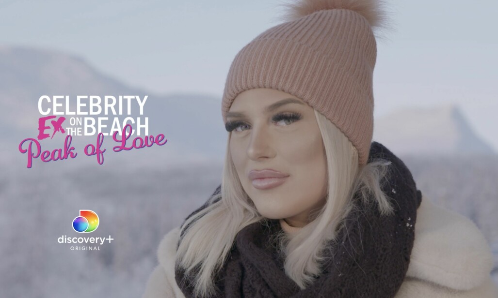 Viktoria Johansson i Peak of love