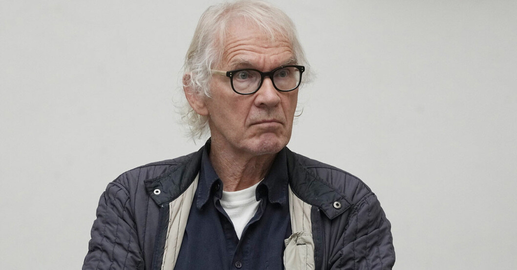 Lars Vilks. Lars Vilks.