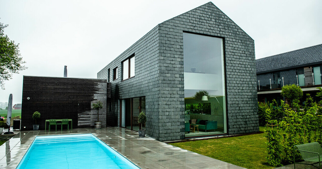 <em>Grand Designs Årets hus</em> – Villa L4. Villa L4 i Glumslöv.