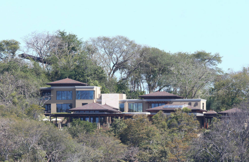 Lyxiga Villa Manzu i Costa Rica. Lyxiga Villa Manzu i Costa Rica.