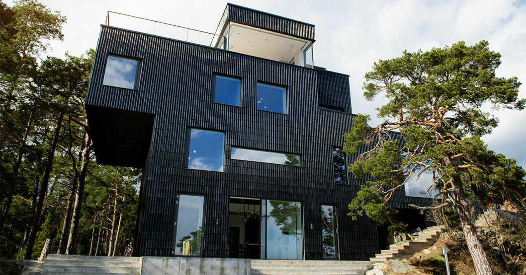 <em>Grand Designs Årets hu</em>s – Villa Sagalid.