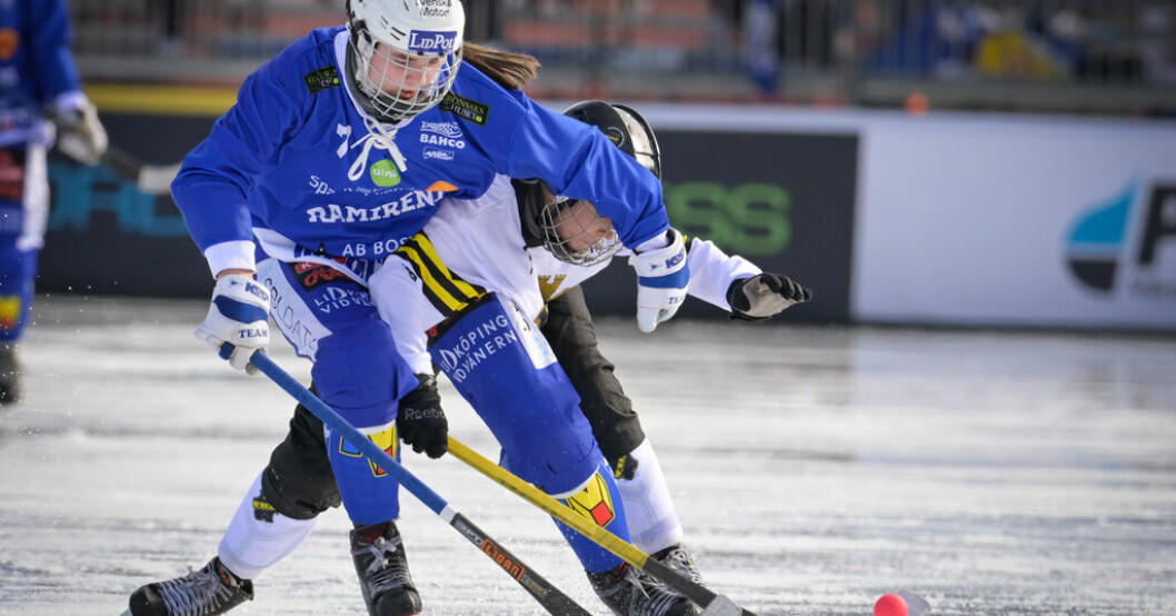 Villas damer har tagit två raka SM-guld. Arkivbild. Villa till SM-final – för både damer och herrar