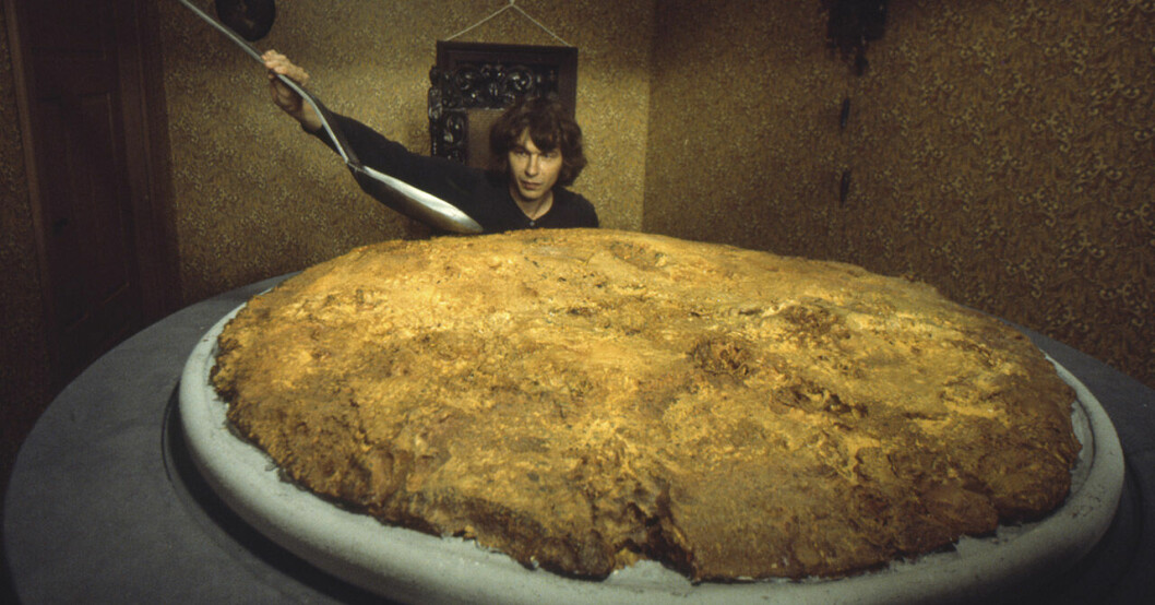 Staffan Westerberg i Vilse i pannkakan 1975. Staffan Westerberg i Vilse i pannkakan 1975.