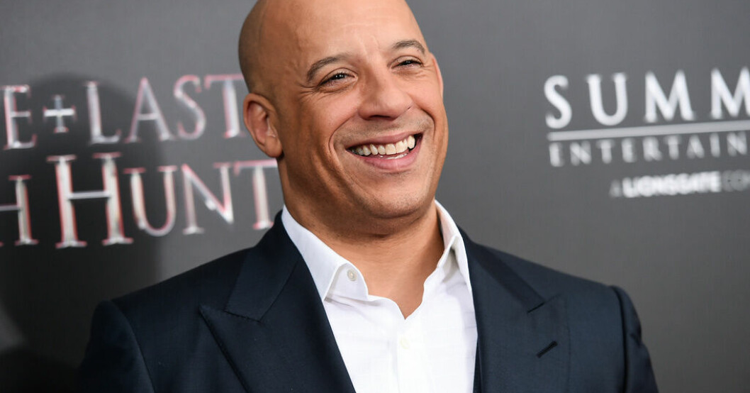 Vin Diesel gör ny Riddick-film