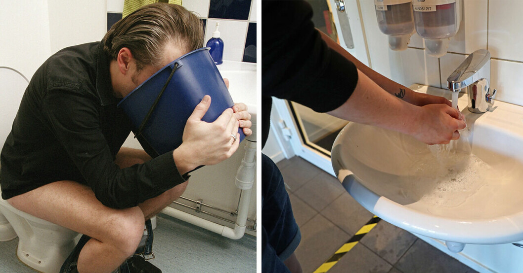 Undvik vinterkräksjukan med de här enkla knepen