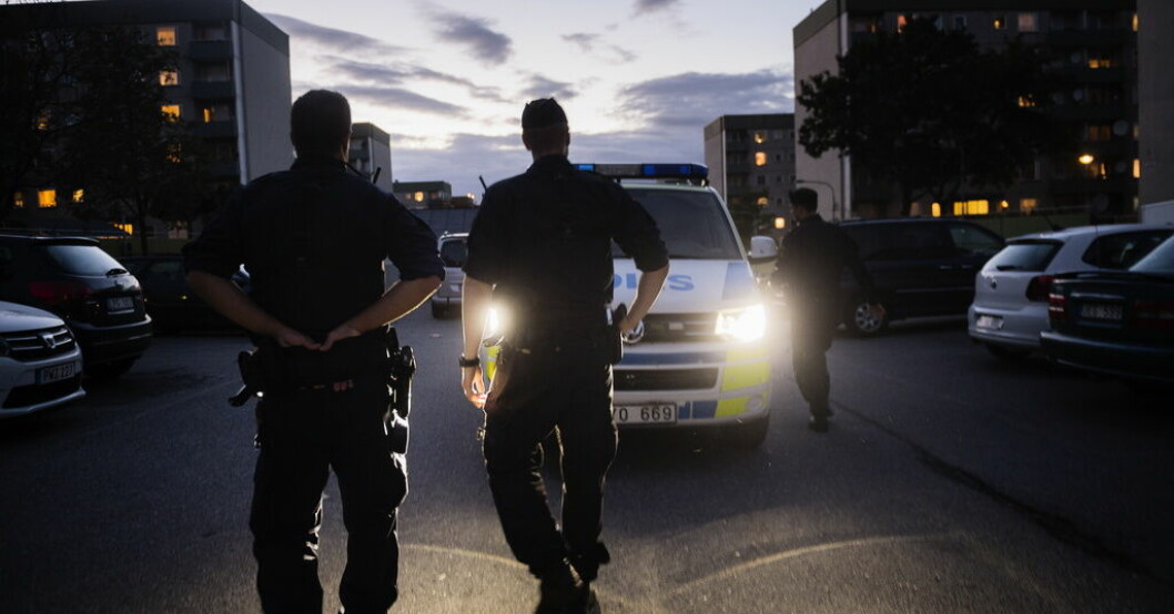 Vistelseförbud för kriminella föreslås. Arkivbild. Föreslår vistelseförbud för gängkriminella