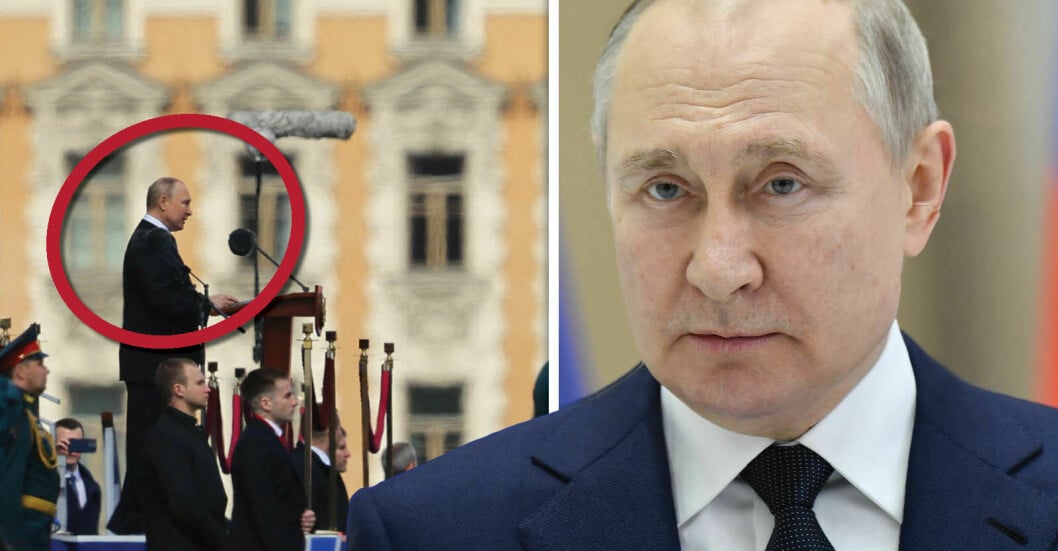 FSB-agenten Boris Karpichkov säger att Putin har bara ett par år kvar i livet.