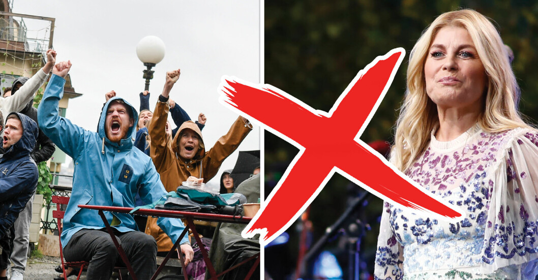 VM-hjältarnas enorma kross – Pernilla Wahlgrens förlust: ”Överträffat…”