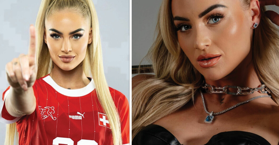24-åriga VM-stjärnan får miljoner betalt för sina bilder – svenskan berättar: ”Glimten…”