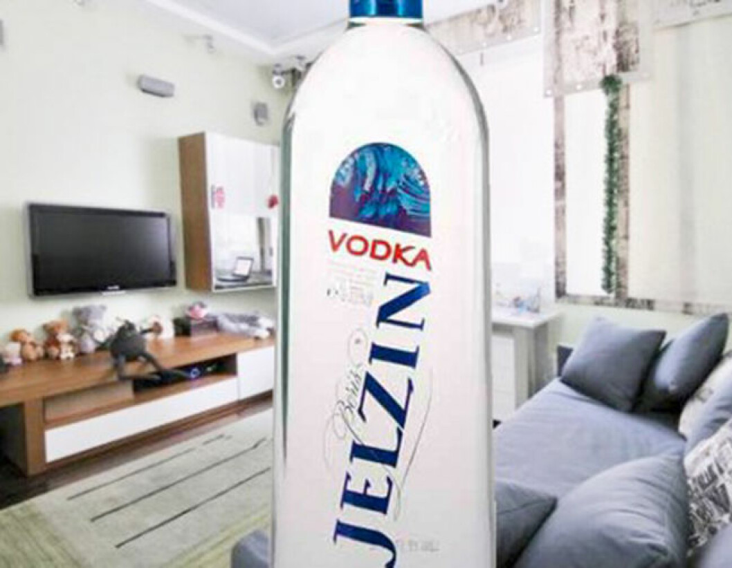 vodka