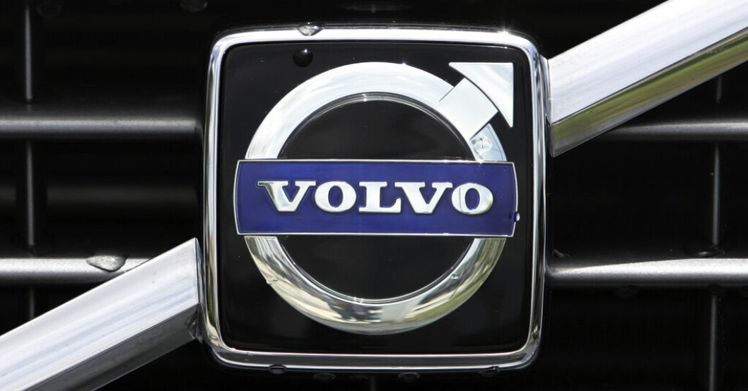 Försäljningslyft för Volvo Cars