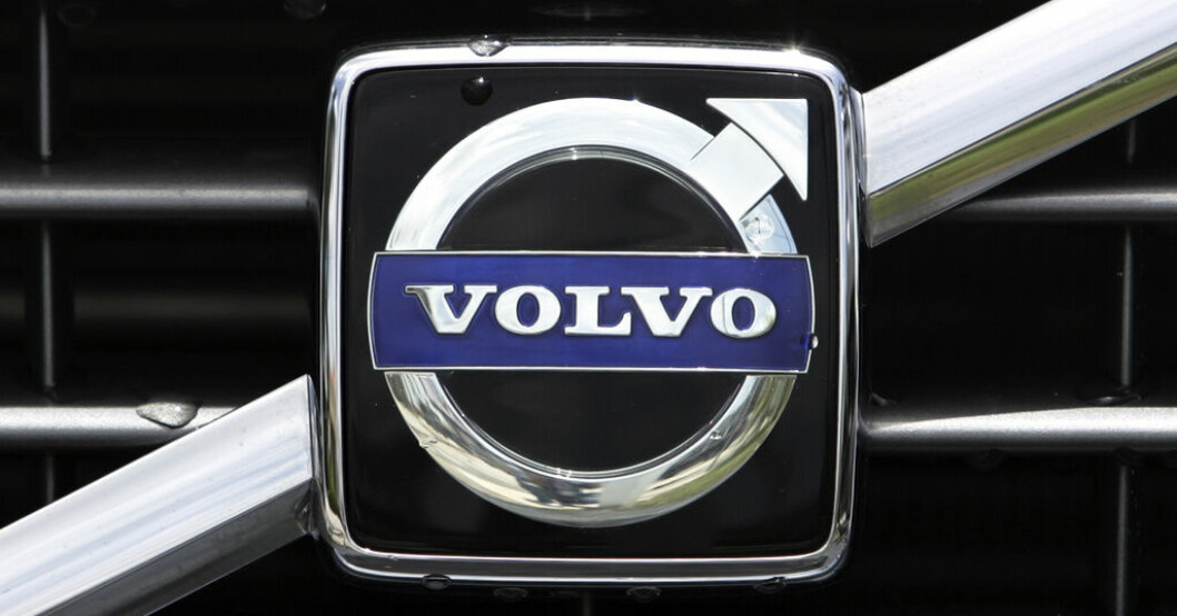 Volvo Cars ökade sin försäljning i juni med 33 procent. Arkivbild. Försäljningslyft för Volvo Cars
