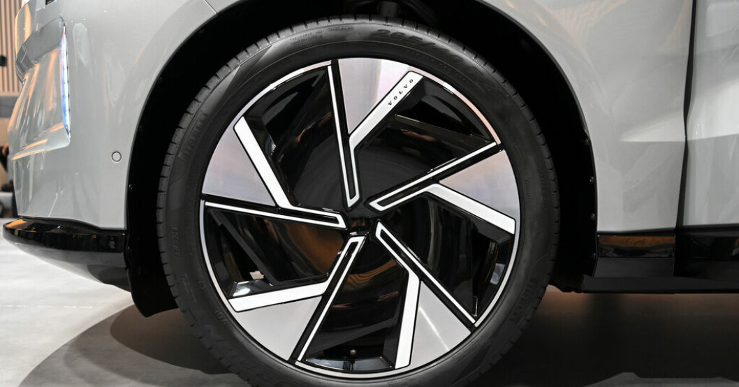 Volvo Cars satsar i Polen. Arkivbild. Volvo Cars satsar på teknik i Polen