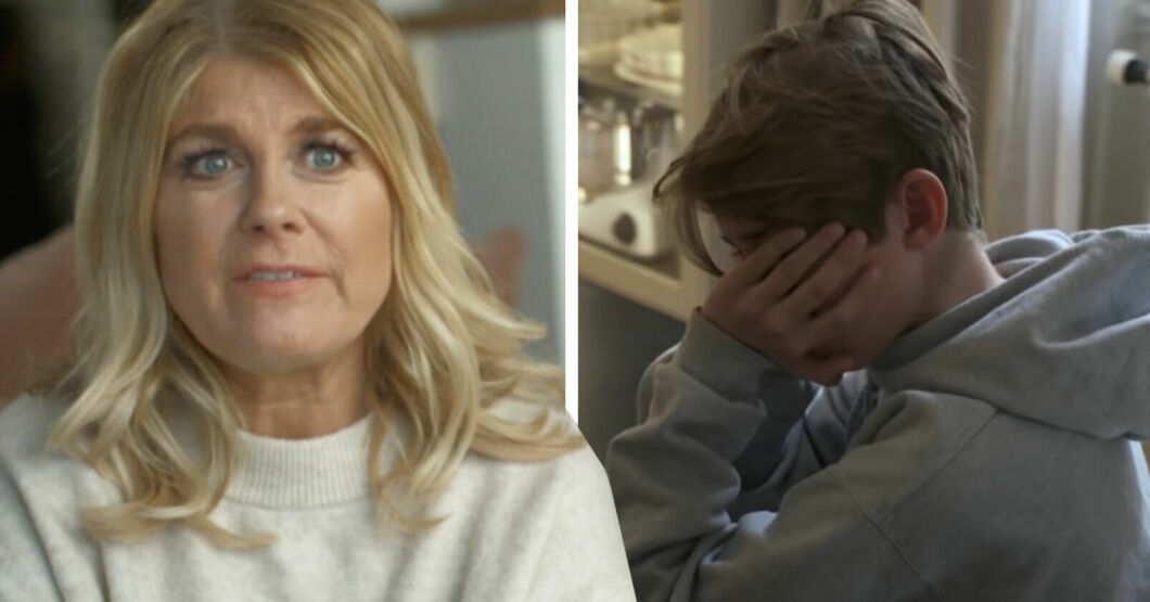 Theo Wahlgren på sjukhus igen | Hänt