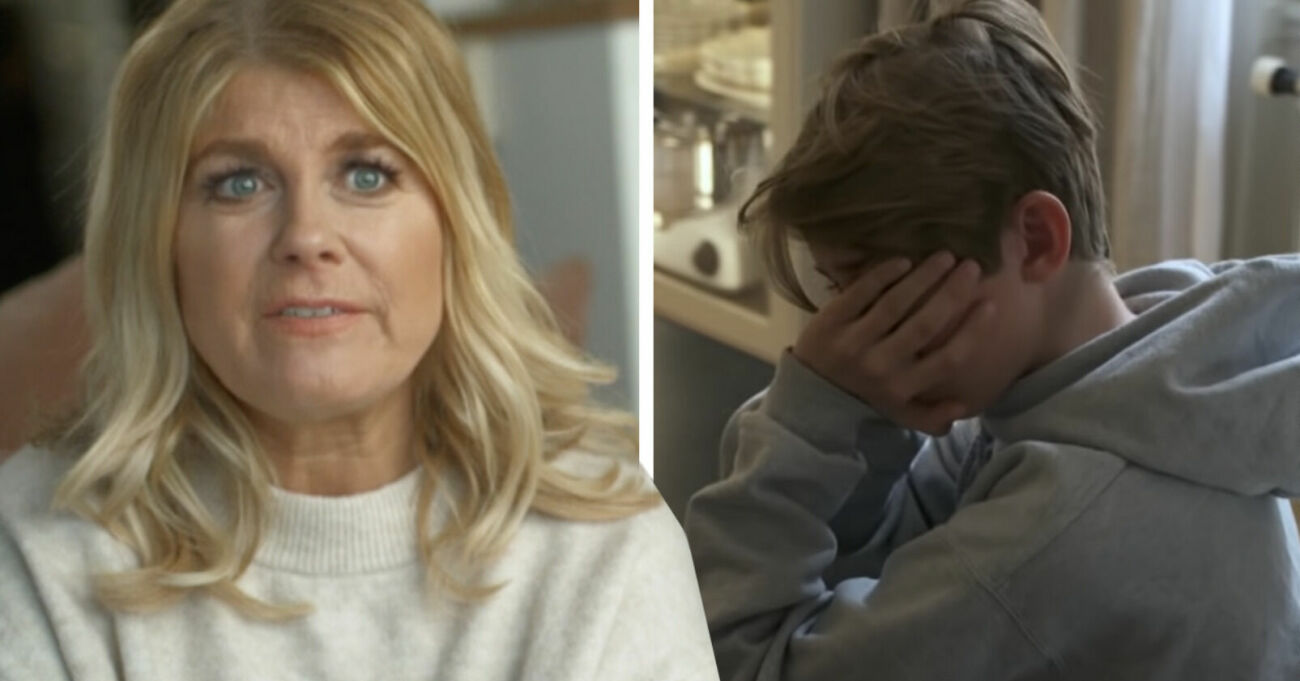 Theo Wahlgren på sjukhus igen | Hänt