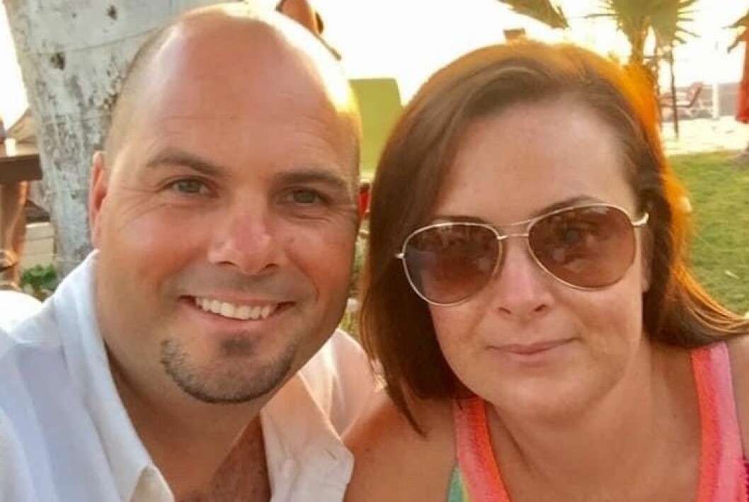 Lee O'Shea och Gemma O'Shea hade varit tillsammans i 14 år – och gifta i 5. De hade två barn tillsammans. Finley, 3 år och Mason, 8 år gammal.