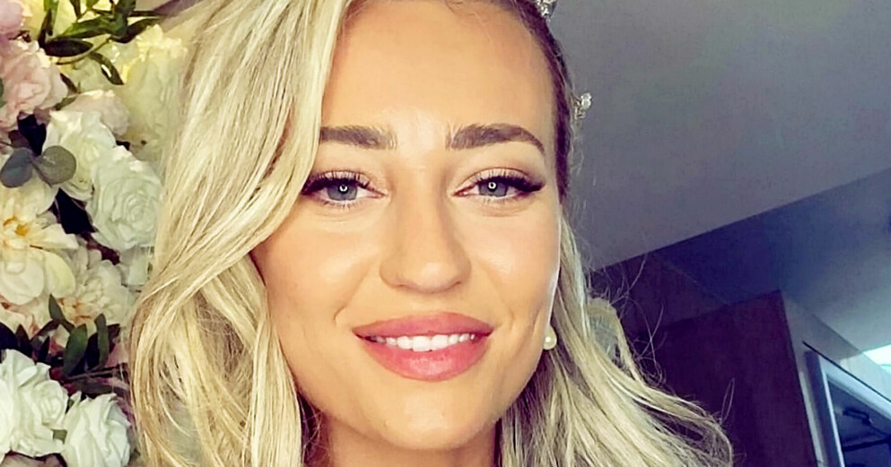 Alice Jones sökte sig till skönhetstävlingen National Prom Show i Birmingham och gjorde succé. Alice Jones
