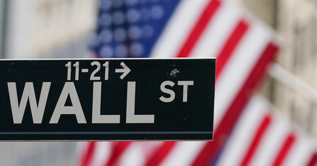 Mestadels mulet på Wall Street