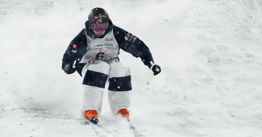 Wallbergs succé: VM-silver efter bronset