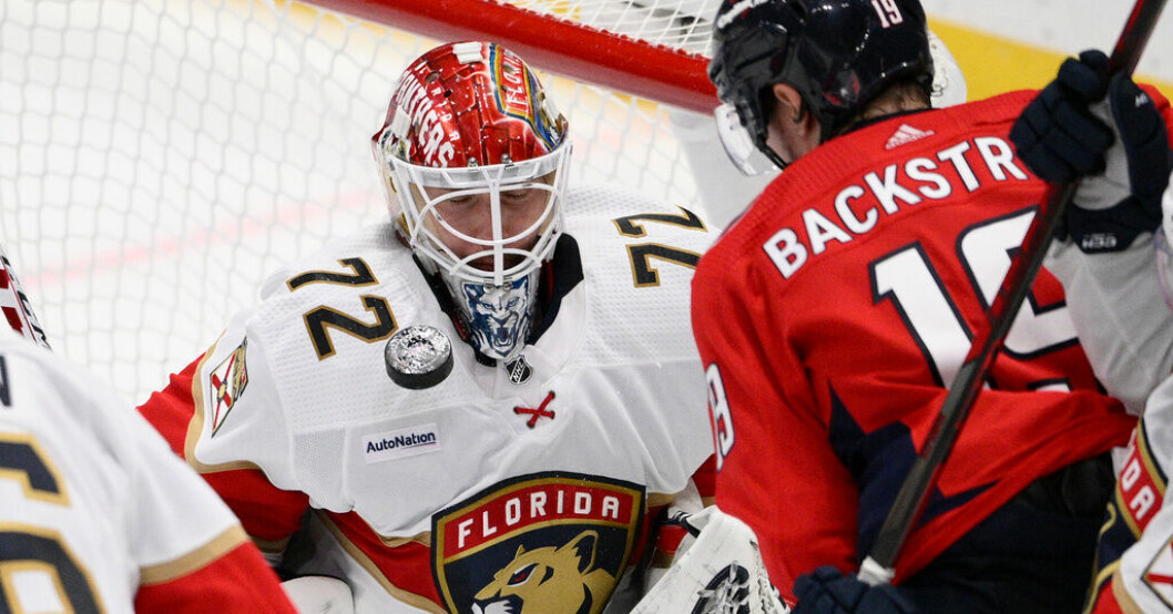 Washington förlorade mot Florida hemma i nattens NHL. Washington fortsätter förlora utan Ovetjkin