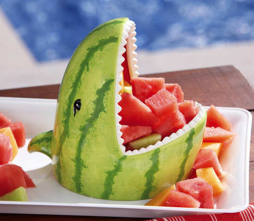 Via: CollectionsEtc watermelon-shark