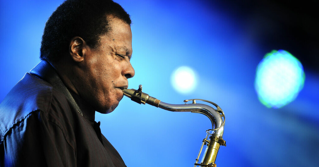 Wayne Shorter under en konsert på Stockholms jazzfestival 2010. Arkivbild. Polarprisvinnaren Wayne Shorter är död