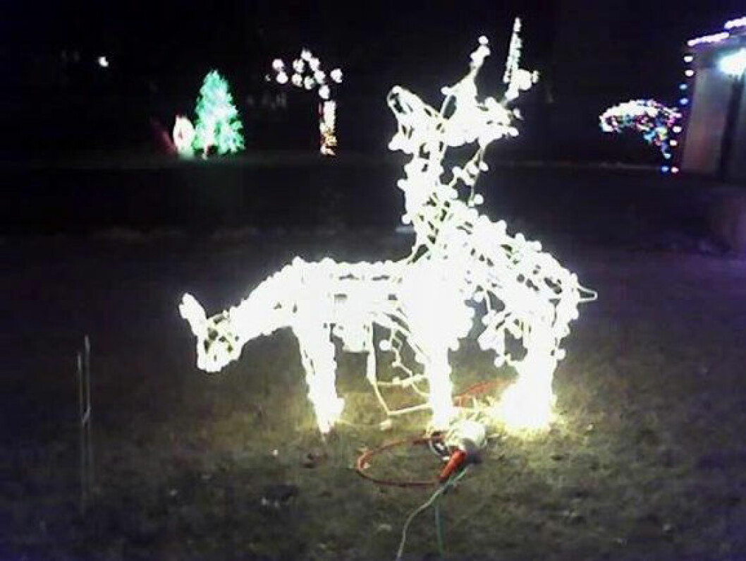Källa: <a href="http://weknowmemes.com/2014/12/20-worst-christmas-light-display-fails/" target="_blank" rel="noopener">WeKnowMemes</a> Källa: WeKnowMemes