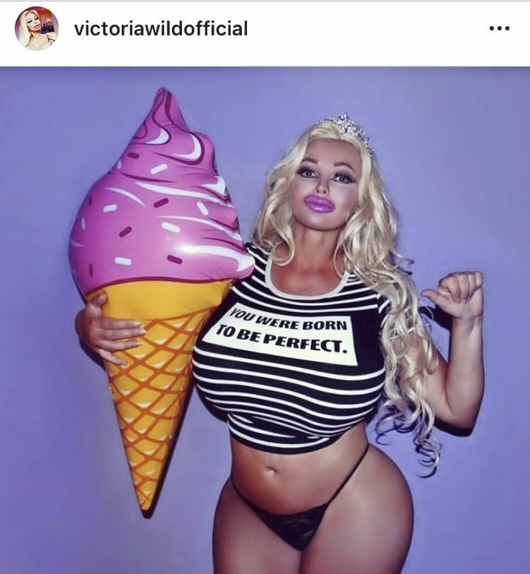 Victoria Wild. Victoria Wild