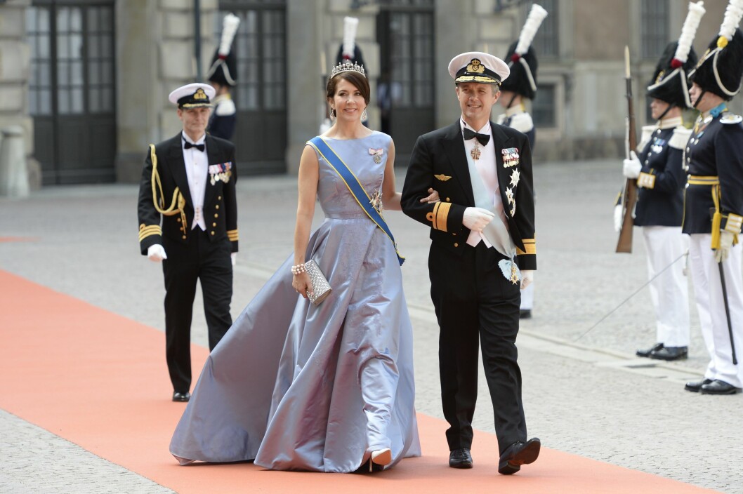 Foto: All Over Press CARL PHILIP BRÖLLOP