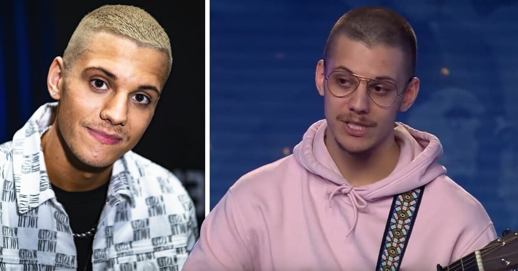 Därför känner du igen William Strid i Melodifestivalen 2020