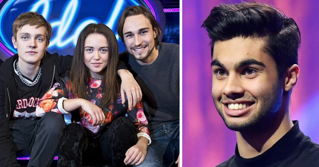 William Spetz om hemliga kärleken till "Idol"-deltagaren