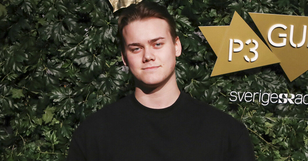 William i dag. William Segerdahl.