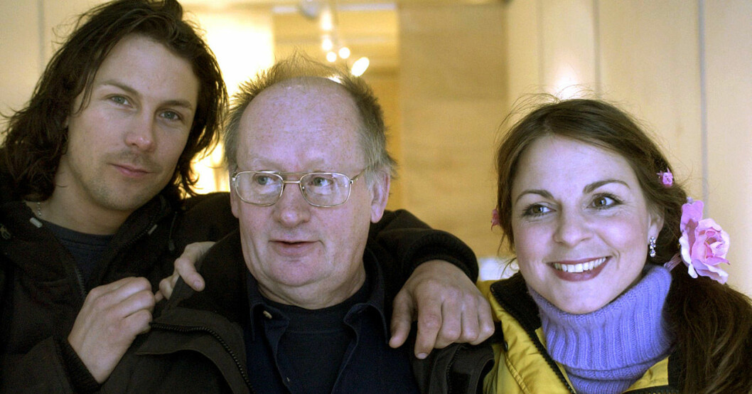 Willy i Bygglov 2005 med Mats Karlsson och Reva Hallbäck. Mats Karlsson, Willy Björkman och Reva Hallbäck i Bygglov 2005.