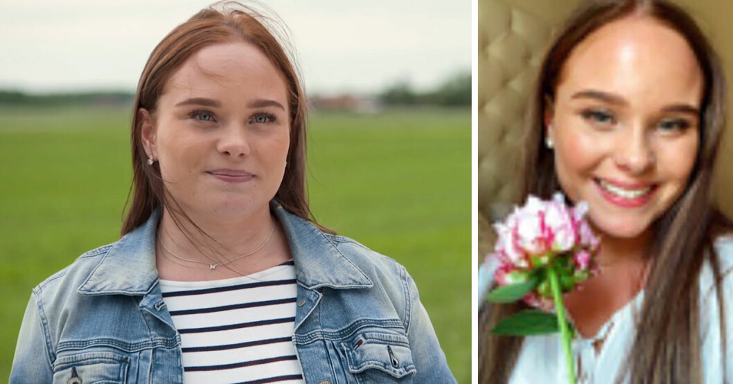 Wilma Karlsson i Bonde söker fru och hur hon ser ut i dag. Wilma Karlsson i Bonde söker fru 2019.