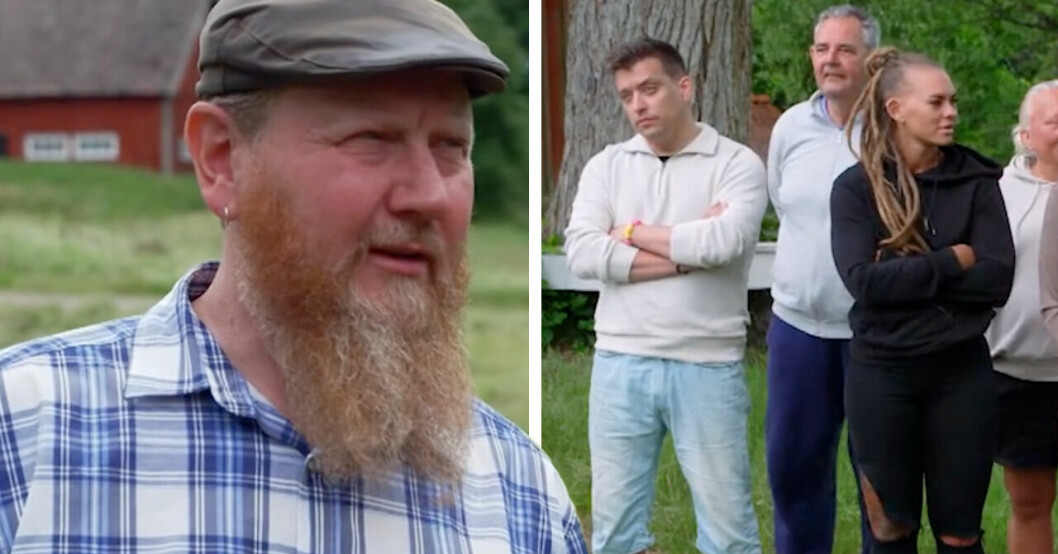Hans Wincent i Farmen
