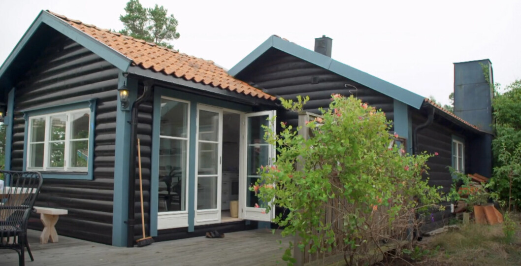 Wistams sommarhus på Sandhamn gjorde tv-debut i säsong nio av <span class=" italic" data-lab-italic_desktop="italic">Wahlgrens värld</span>. Wistams sommarhus på Sandhamn gjorde tv-debut i säsong nio av Wahlgrens värld.