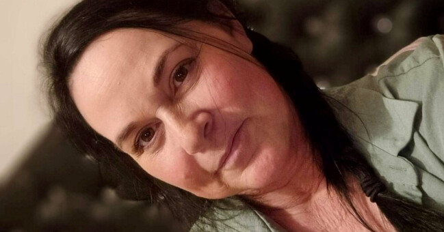 Hayley har svårt att dejta igen.