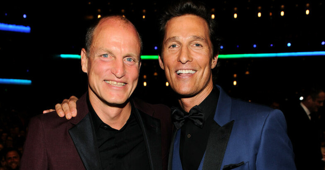 McConaughey och Harrelson återförenas i serie