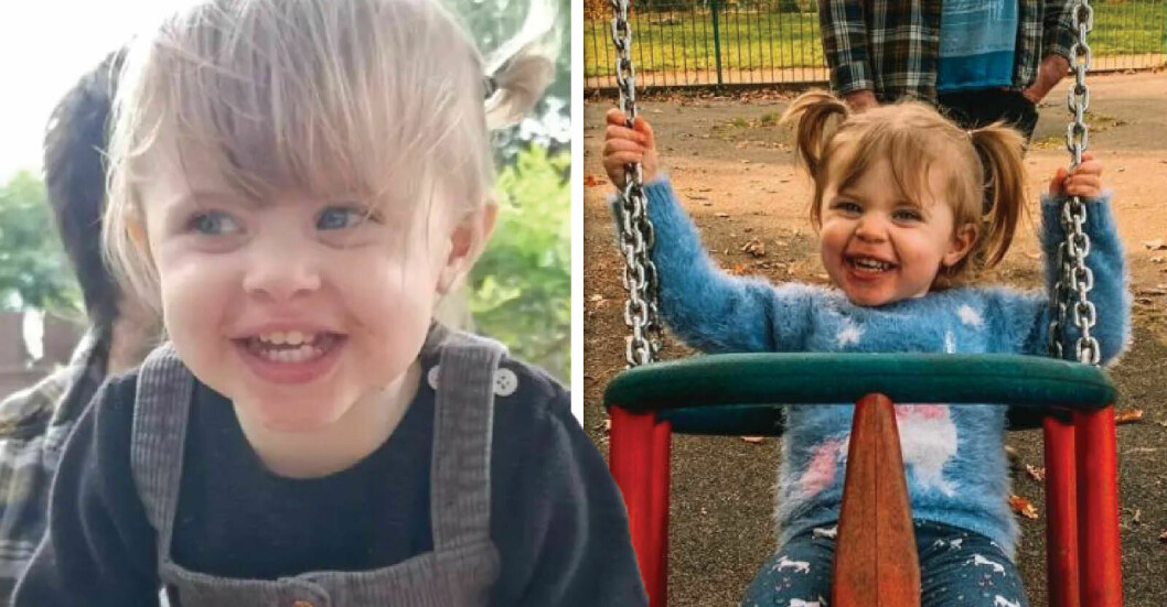 Tvååriga Wyatt Rose Wheeler fick diagnosen ”halsfluss” på sjukhuset.
Två dagar efter var hon död.