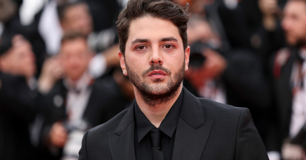 Xavier Dolan lämnar filmvärlden bakom sig. Arkivbild. Xavier Dolan slutar med film: "Slöseri med tid"