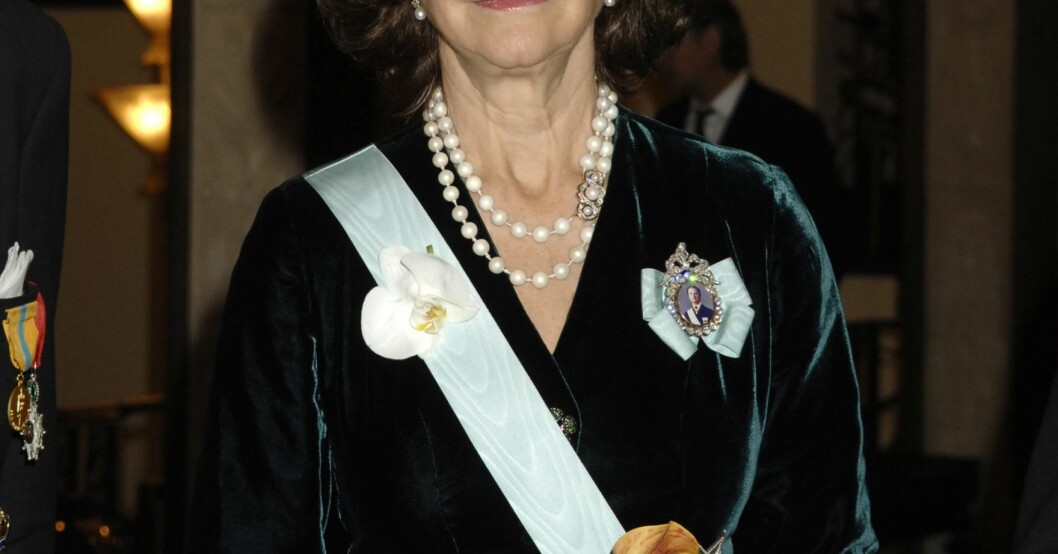 Drottning Silvias stora sorg: "Man gråter inombords"