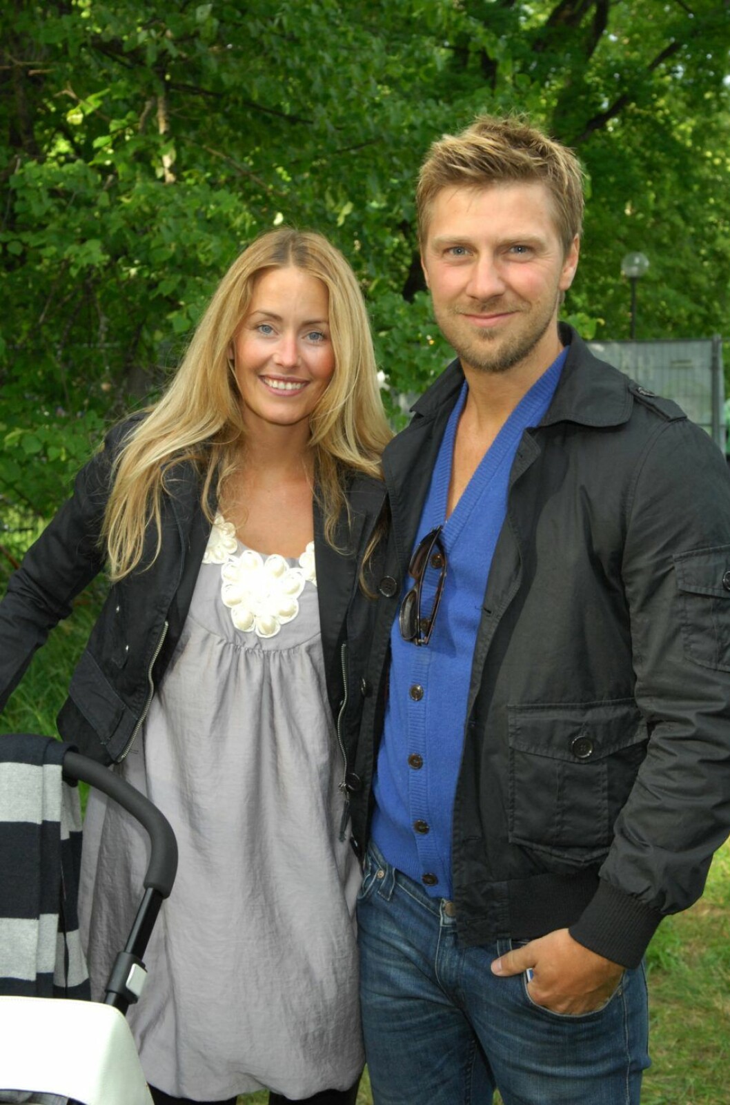 2012 gick Linus och Jessica skilda vägar. xr10061733.jpg