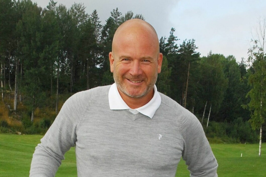 Hans är lycklig singel, men vill gärna träffa någon så småningom. Foto: Jonas Hessman Hans är lycklig singel, men vill gärna träffa någon så småningom. Foto: Jonas Hessman
