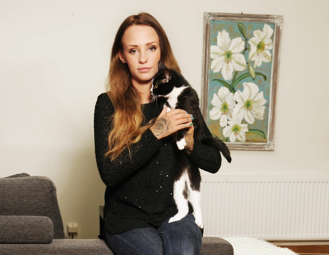 Paow hade gärna medverkat i sexsåpan. Foto: Cecilia Österberg