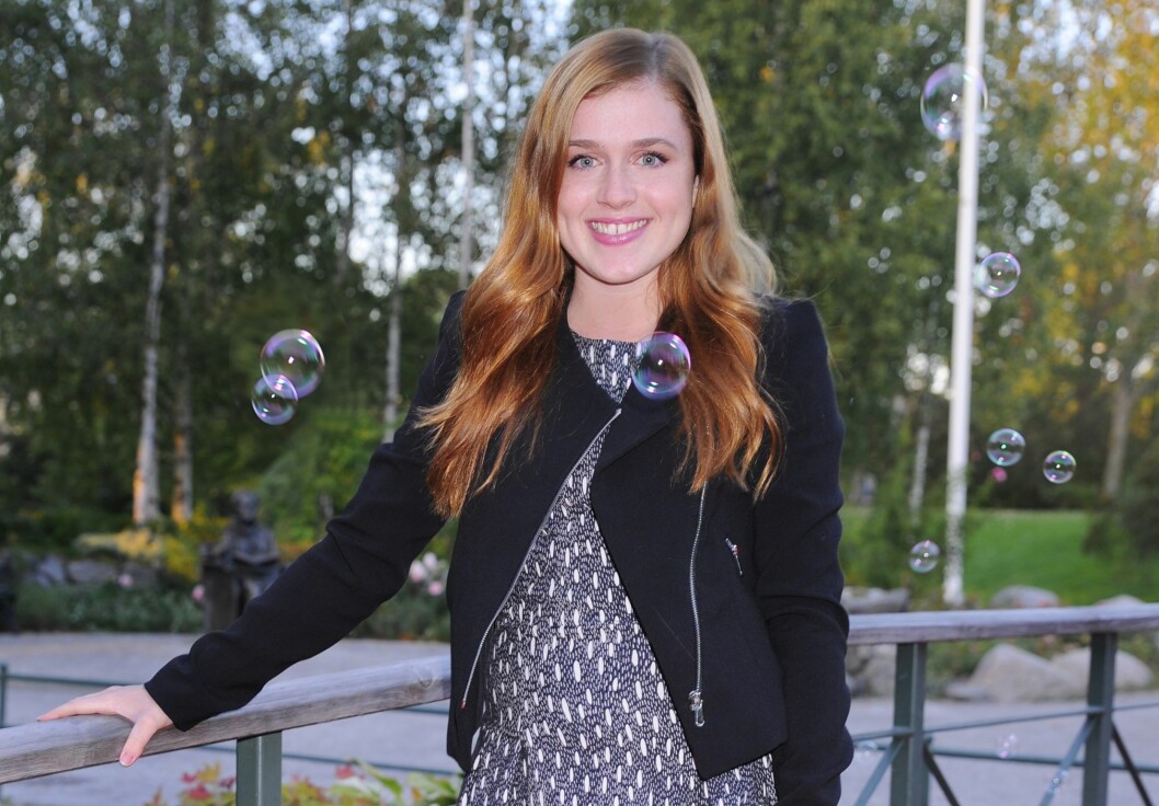 Amy Diamond. Foto: IBL Amy Diamond afasdsadads. Foto: IBL